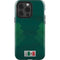 Mexico Soccer Flag iPhone 15 Pro Impact Case
