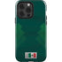 Mexico Soccer Flag iPhone 15 Pro Impact Case