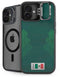 Mexico Soccer Flag iPhone 16 Kickstand Case