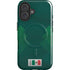 Mexico Soccer Flag iPhone 16 Magsafe Impact Case