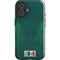 Mexico Soccer Flag iPhone 16 Plus Impact Case