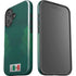 Mexico Soccer Flag iPhone 16 Plus Impact Case