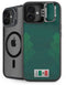 Mexico Soccer Flag iPhone 16 Plus Kickstand Case