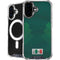 Mexico Soccer Flag iPhone 16 Plus MagSafe Case
