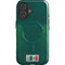 Mexico Soccer Flag iPhone 16 Plus Magsafe Impact Case