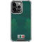 Mexico Soccer Flag iPhone 16 Pro Clear Case