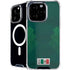 Mexico Soccer Flag iPhone 16 Pro MagSafe Case