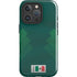 Mexico Soccer Flag iPhone 16 Pro Max Impact Case