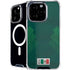 Mexico Soccer Flag iPhone 16 Pro Max MagSafe Case