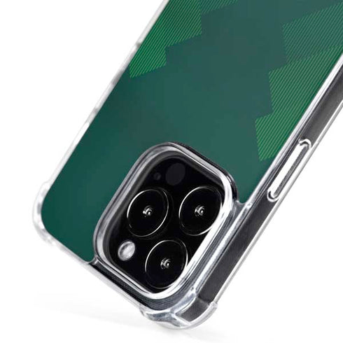 Mexico Soccer Flag iPhone 16 Pro Max MagSafe Case