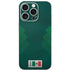 Mexico Soccer Flag iPhone 16 Pro Skin