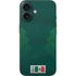 Mexico Soccer Flag iPhone 16 Skin