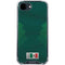 Mexico Soccer Flag iPhone 16e Clear Case