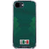 Mexico Soccer Flag iPhone 16e Clear Case