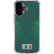 Mexico Soccer Flag iPhone 17 Clear Case
