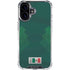 Mexico Soccer Flag iPhone 17 Clear Case