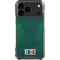 Mexico Soccer Flag iPhone 18 Pro Max Clear Case