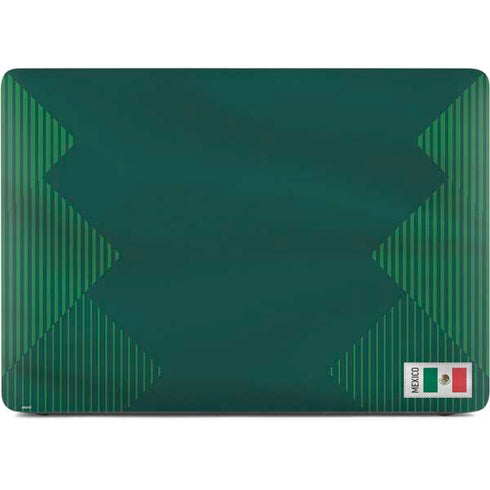 Mexico Soccer Flag Apple MacBook Air Skin