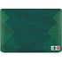 Mexico Soccer Flag Apple MacBook Air Skin