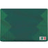 Mexico Soccer Flag MacBook Skins