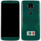 Mexico Soccer Flag Moto E5 Plus Skin