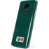 Mexico Soccer Flag Moto E5 Plus Skin