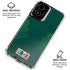 Mexico Soccer Flag Moto G Power 5G (2024) Clear Case