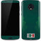 Mexico Soccer Flag Moto G6 Skin