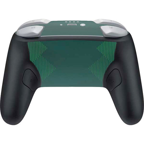 Mexico Soccer Flag Nintendo Switch 2 (2025) Pro Controller Skin