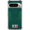 Mexico Soccer Flag Pixel 9 Pro XL Clear Case