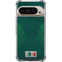 Mexico Soccer Flag Pixel 9 Pro XL Clear Case