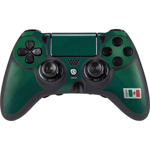 Mexico Soccer Flag PlayStation PS4 Skins