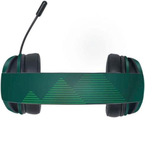 Mexico Soccer Flag Razer Kraken X Skin