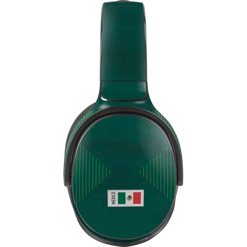 Mexico Soccer Flag Skullcandy Venue Skin