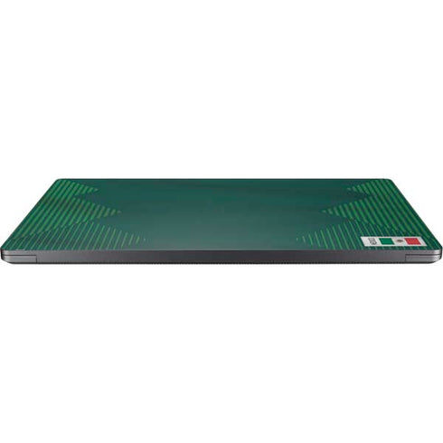 Mexico Soccer Flag Surface Laptop 7 15in Skin