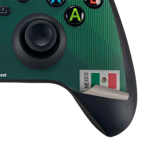 Mexico Soccer Flag Xbox Series X Bundle Skin