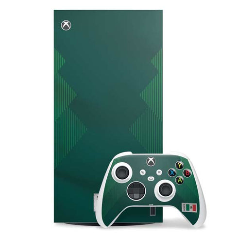 Mexico Soccer Flag Xbox Series X Skins