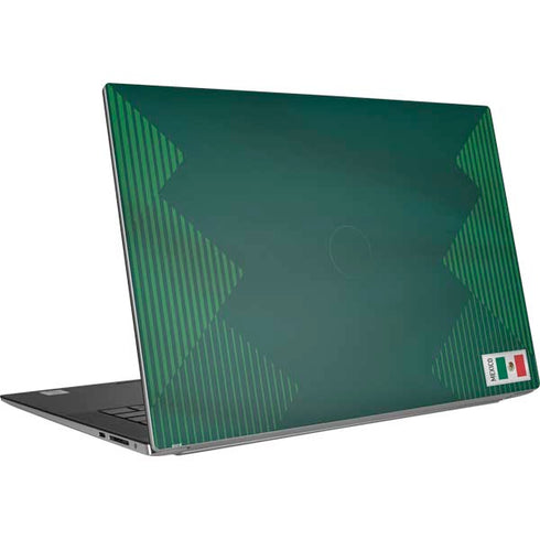 Mexico Soccer Flag Dell XPS Skin