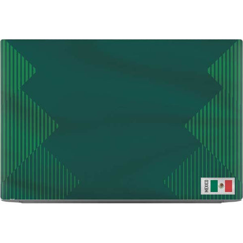 Mexico Soccer Flag Dell XPS Skin