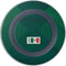 Mexico Soccer Flag Wireless Charger Skin