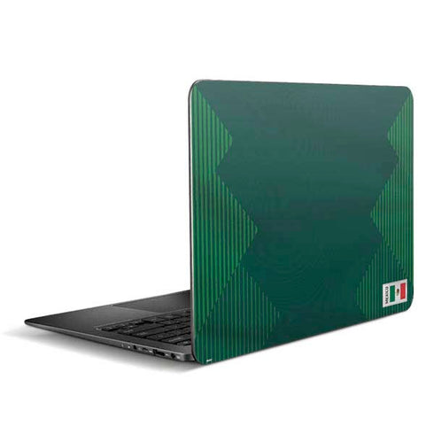 Mexico Soccer Flag Zenbook UX305FA 13.3in Skin