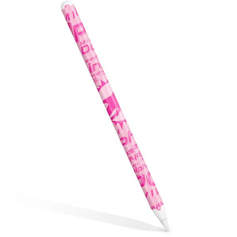 NFL Miami Dolphins - Blast Pink Apple Pencil (2nd Gen 2019) Skin
