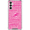 NFL Miami Dolphins - Blast Pink Galaxy A16 5G Clear Case