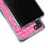 NFL Miami Dolphins - Blast Pink Galaxy A21 Clear Case