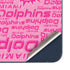 NFL Miami Dolphins - Blast Pink Galaxy A35 5G Skin