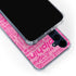 NFL Miami Dolphins - Blast Pink Galaxy A55 5G Clear Case