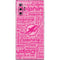 NFL Miami Dolphins - Blast Pink Galaxy Note 10 Plus Skin