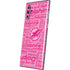 NFL Miami Dolphins - Blast Pink Galaxy Note 10 Plus Skin