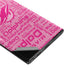 NFL Miami Dolphins - Blast Pink Galaxy Note 10 Plus Skin