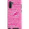 NFL Miami Dolphins - Blast Pink Galaxy Note 10 Pro Case